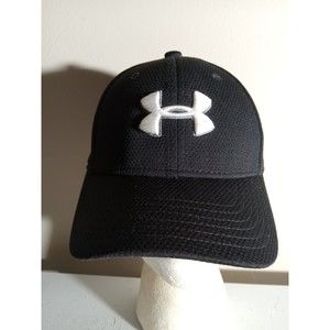 Under Fitted Hat